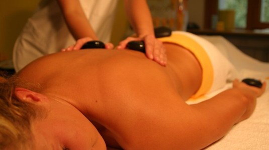 Hot Stone Massage Hot Stone Massage